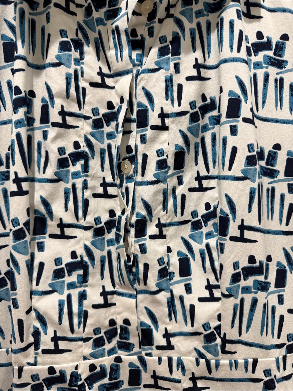 Tory Burch dress size 12 - Picture 3 of 6